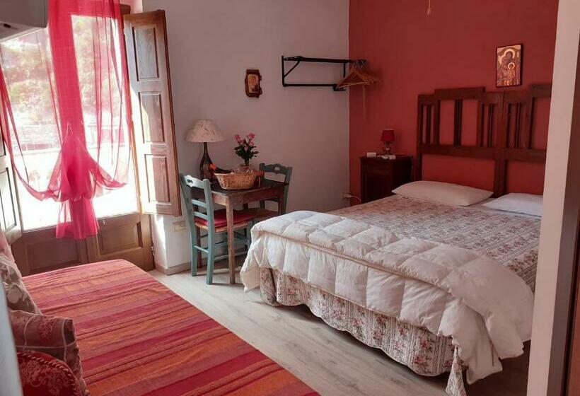 Le Terrazze Sul Pollino B&b