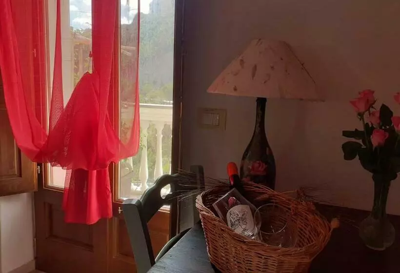 Le Terrazze Sul Pollino B&b