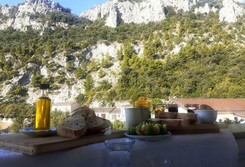 Le Terrazze Sul Pollino B&b