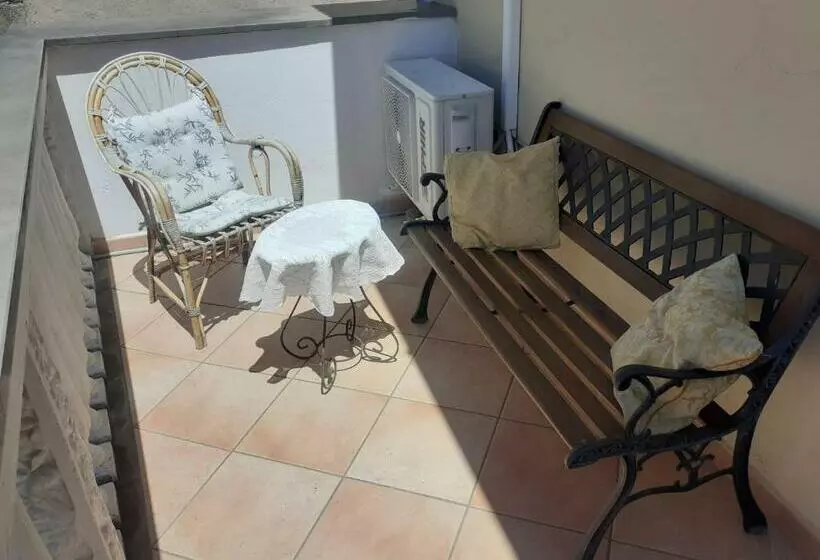 Le Terrazze Sul Pollino B&b