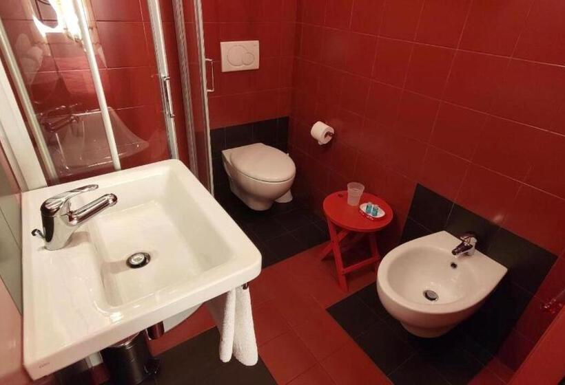 Pension Coral Rubrum