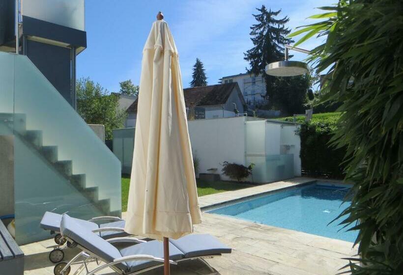 Пансион Gästehaus Sommertal