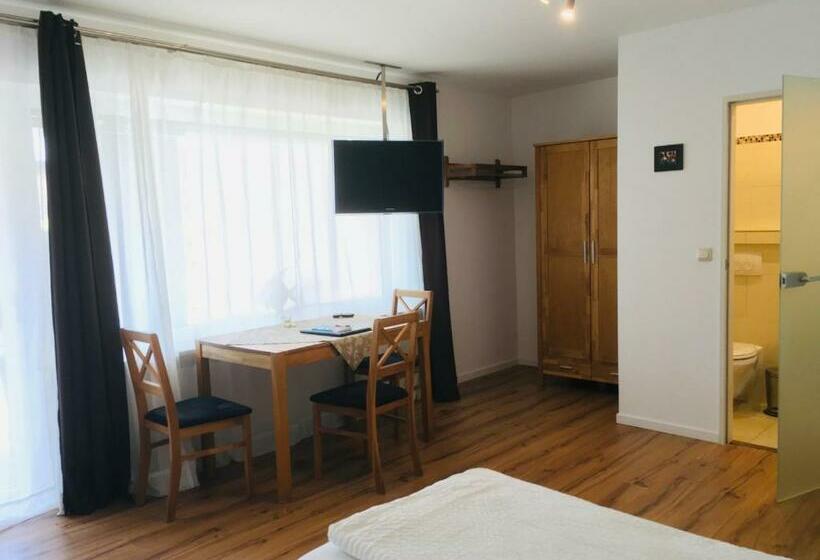 Пансион Gästehaus Sommertal