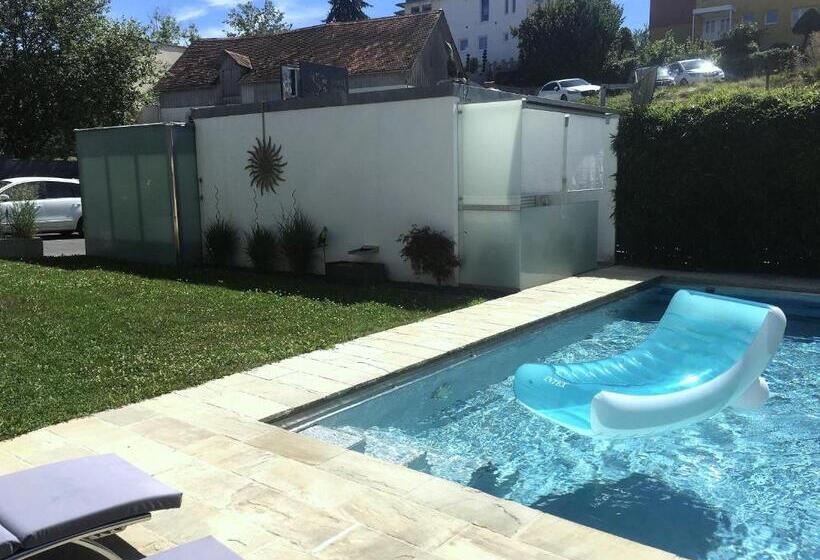 Пансион Gästehaus Sommertal