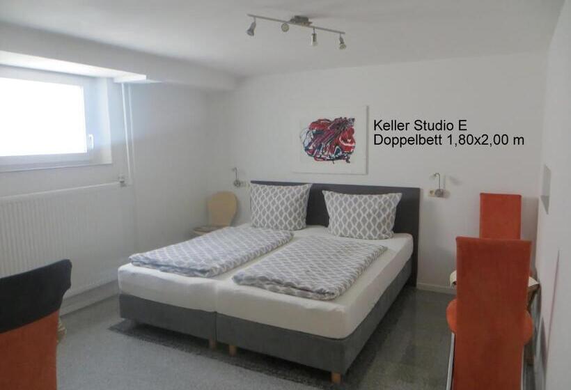 Пансион Gästehaus Sommertal