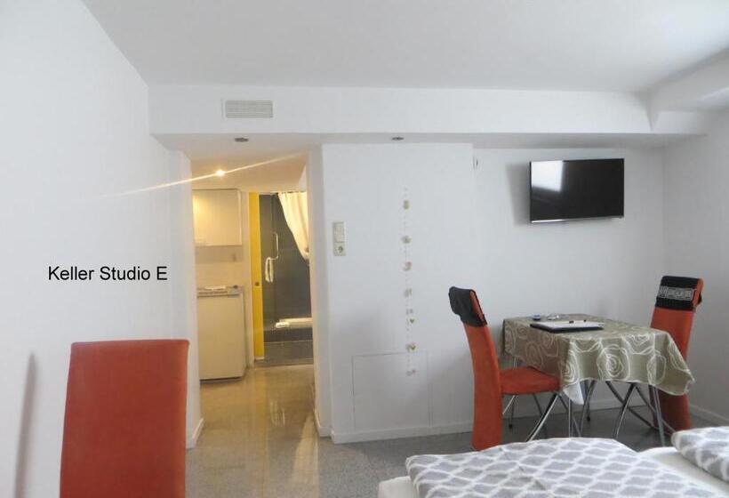 Пансион Gästehaus Sommertal