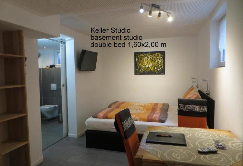 Пансион Gästehaus Sommertal