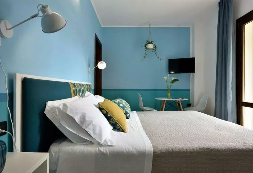 پانسیون La Tortorella Room & Apartment