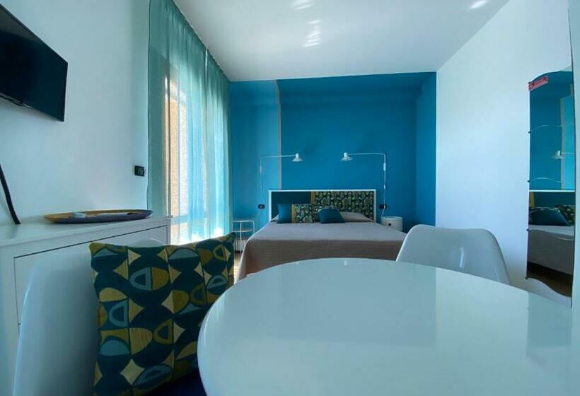 پانسیون La Tortorella Room & Apartment