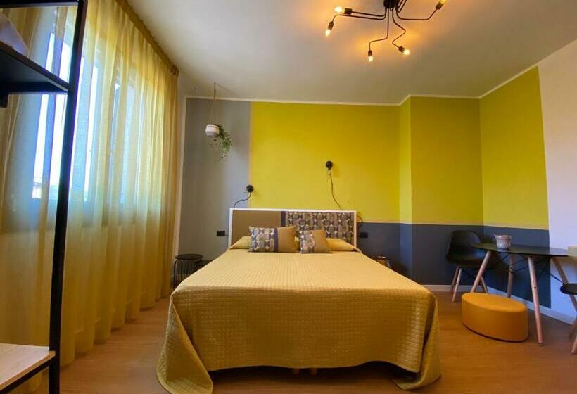 پانسیون La Tortorella Room & Apartment