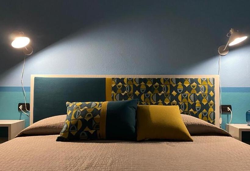 پانسیون La Tortorella Room & Apartment