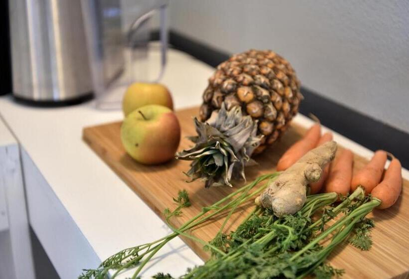 پانسیون La Tortorella Room & Apartment