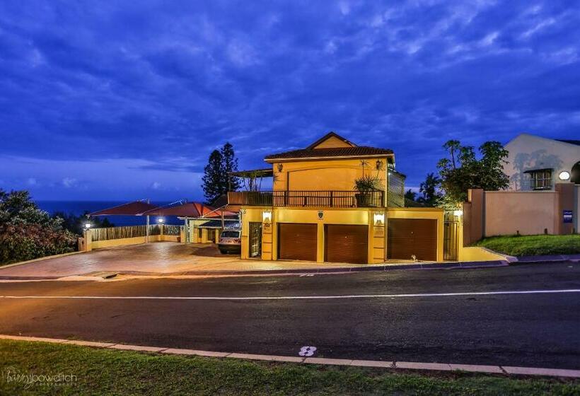 Пансион Villa Jaime Self Catering