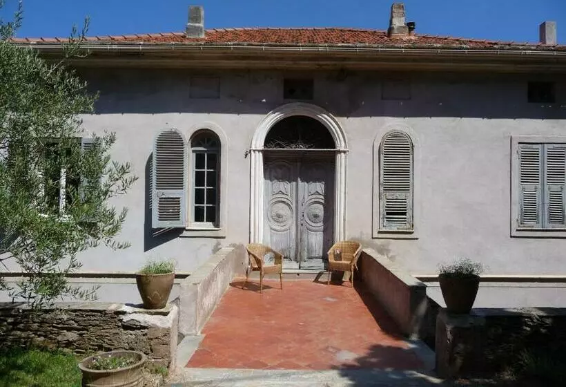 ベッドアンドブレックファースト Casa A Rota Chambres D Hôtes