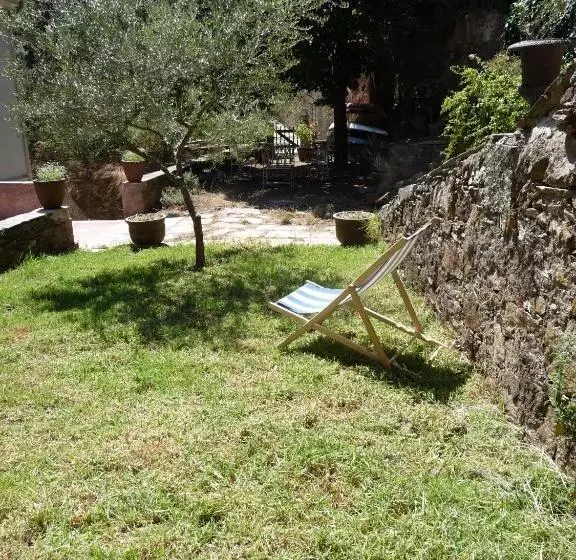 ベッドアンドブレックファースト Casa A Rota Chambres D Hôtes