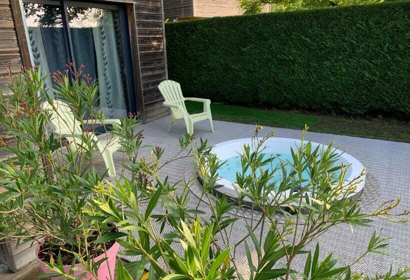 مبيت وإفطار Le Lagon