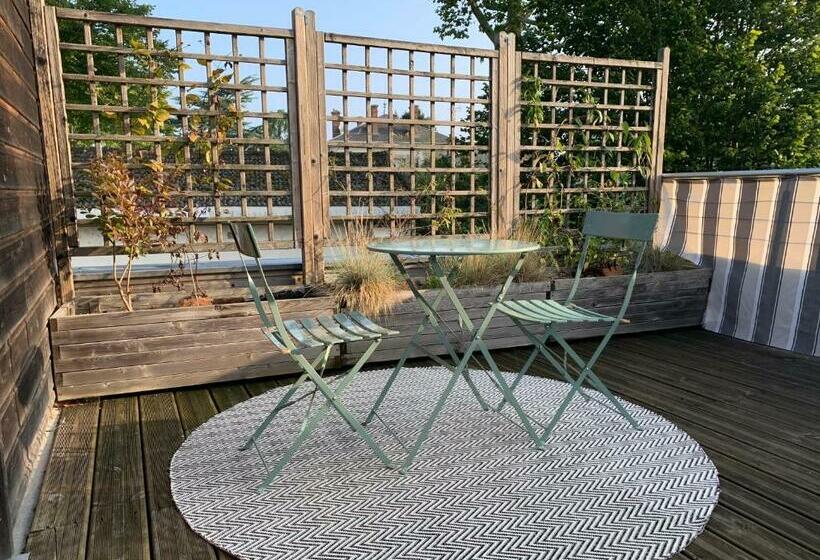 مبيت وإفطار Le Lagon