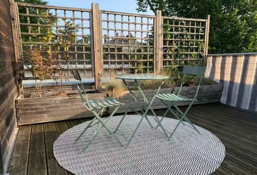 ベッドアンドブレックファースト Le Lagon