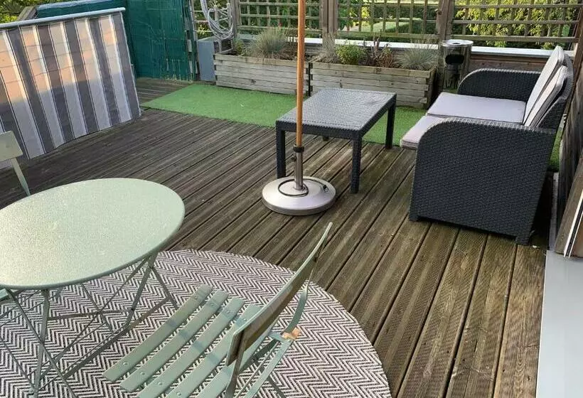 ベッドアンドブレックファースト Le Lagon