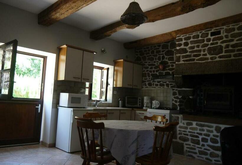 צימר Chambres D Hotes Les Sageais