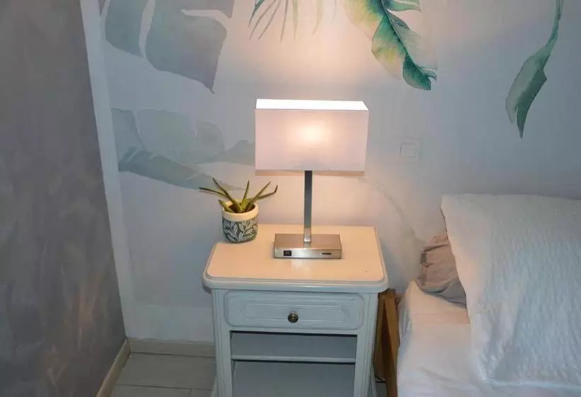 ベッドアンドブレックファースト Chambres Et Table D Hôtes La Trottelée