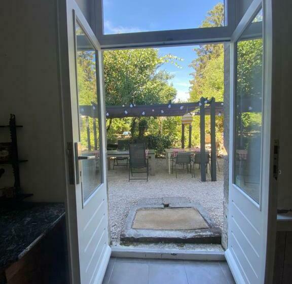 Bed and Breakfast Chateau Melay