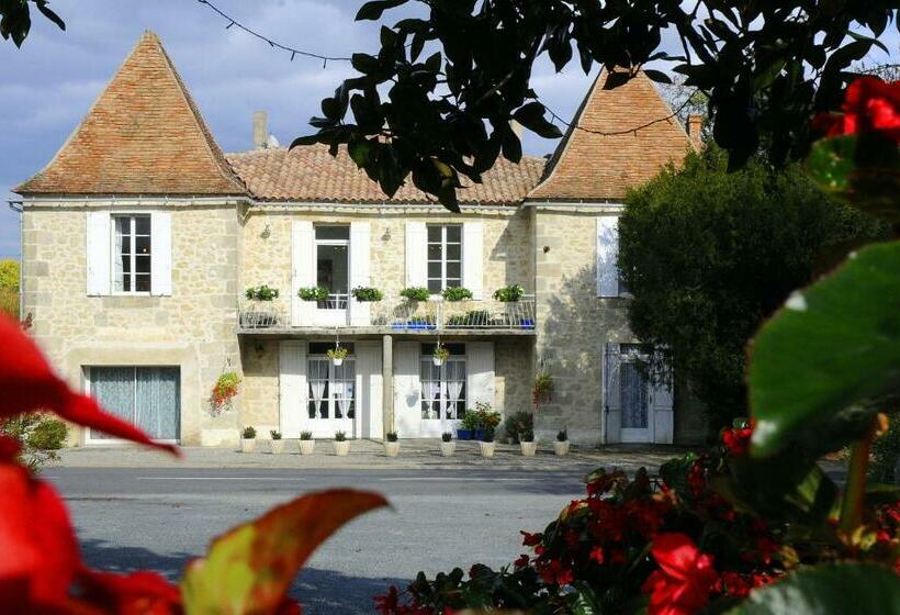 مبيت وإفطار Chez Madeleine