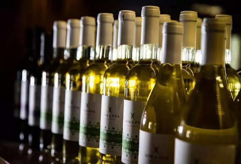 ベッドアンドブレックファースト Fiáker Panzió