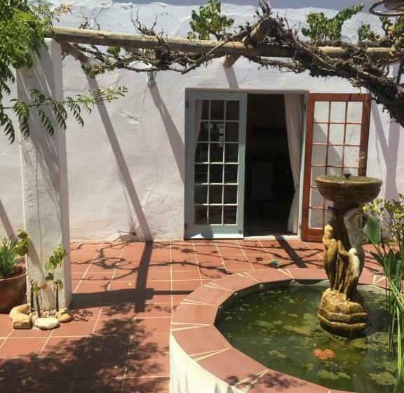 צימר Fountain Place