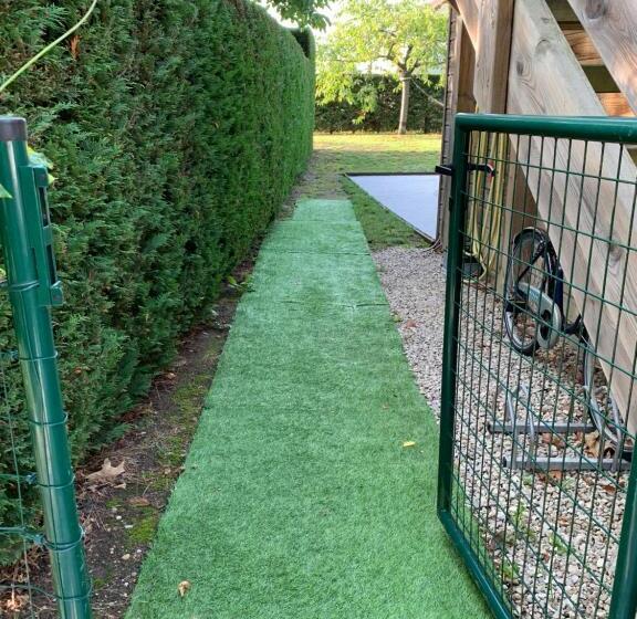 مبيت وإفطار Le Lagon