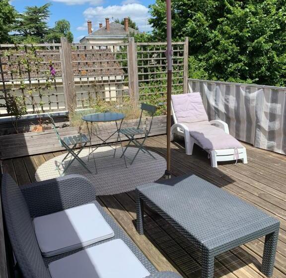 مبيت وإفطار Le Lagon