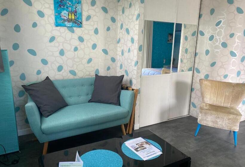 مبيت وإفطار Le Lagon