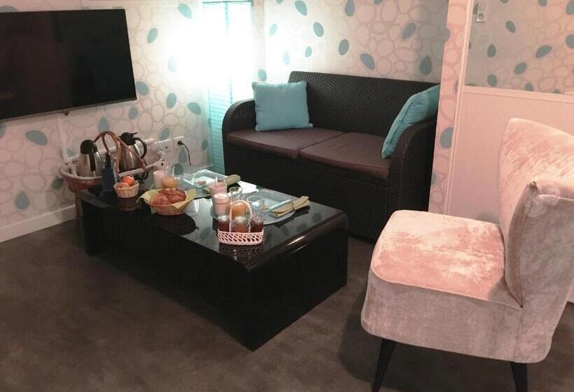 مبيت وإفطار Le Lagon