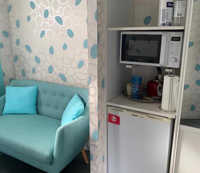 مبيت وإفطار Le Lagon