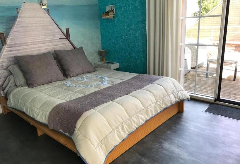 مبيت وإفطار Le Lagon