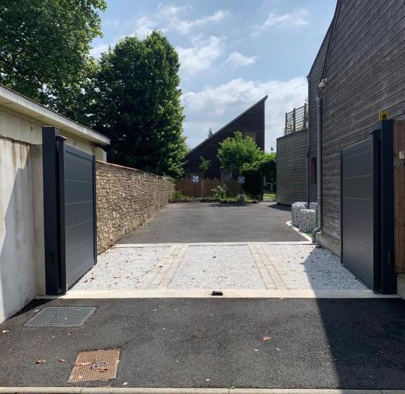 مبيت وإفطار Le Lagon