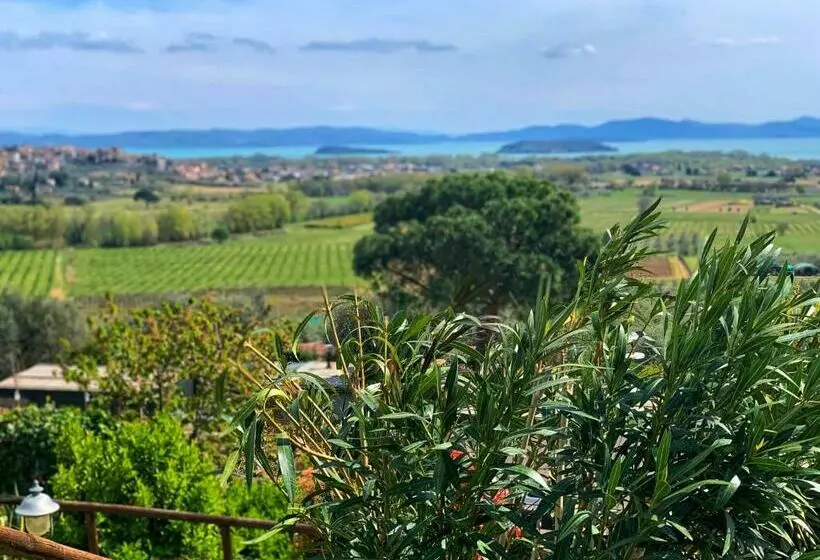 هتل Agriturismo Annibale