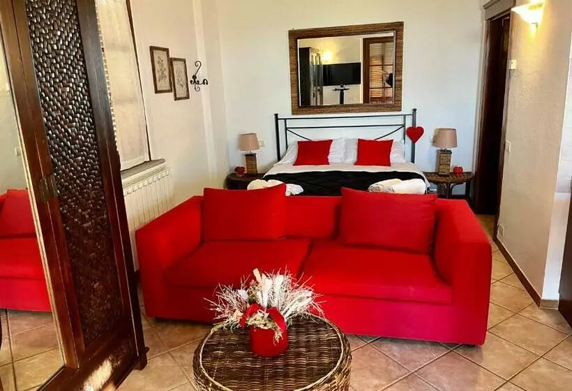 هتل Agriturismo Annibale