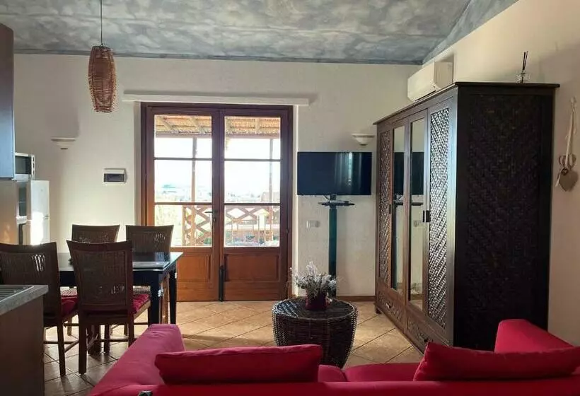 هتل Agriturismo Annibale