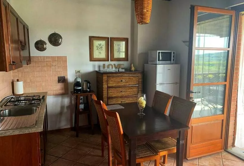 هتل Agriturismo Annibale