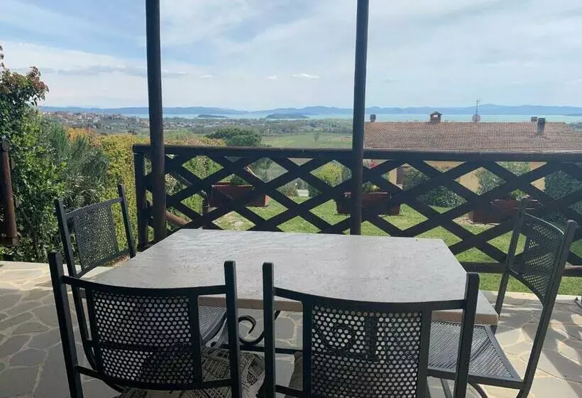 هتل Agriturismo Annibale