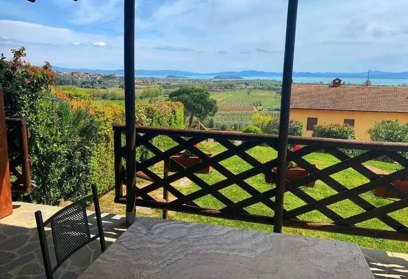 هتل Agriturismo Annibale