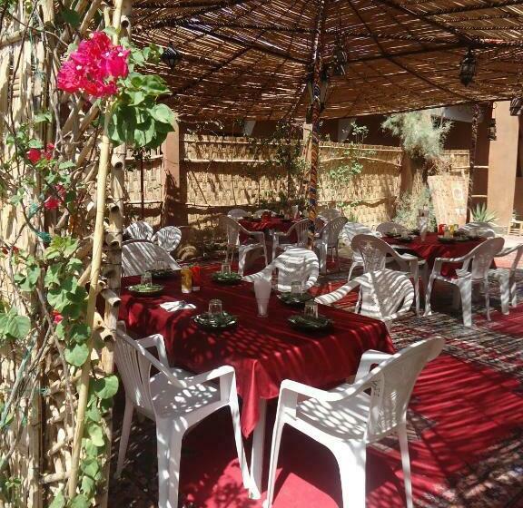 هتل Auberge L Oasis