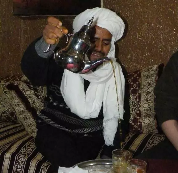 Hotelli Auberge L Oasis