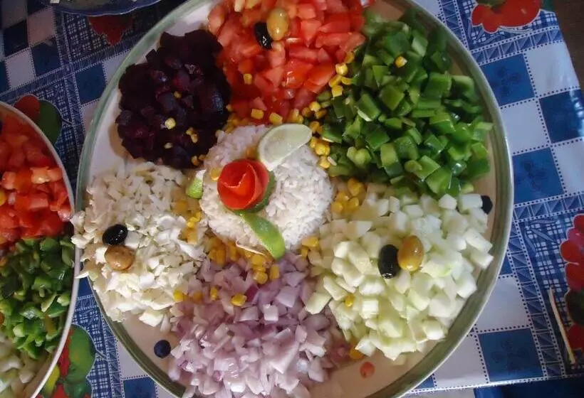 Hotelli Auberge L Oasis