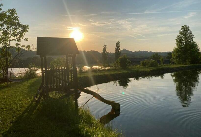 Отель Bauernhof Flucher Plaschg