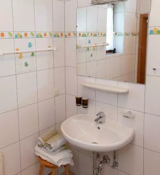 ホテル Bauernhof Flucher Plaschg