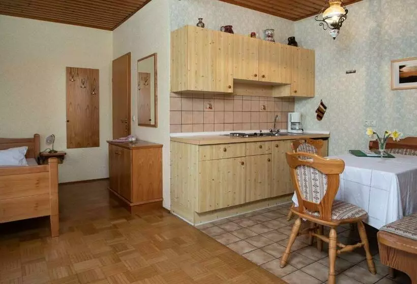 ホテル Bauernhof Flucher Plaschg