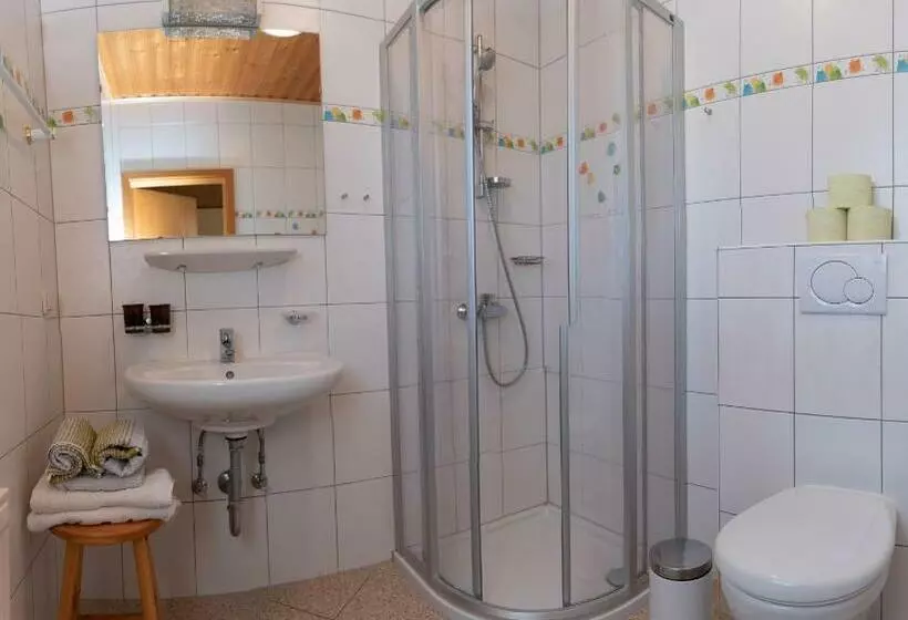 ホテル Bauernhof Flucher Plaschg