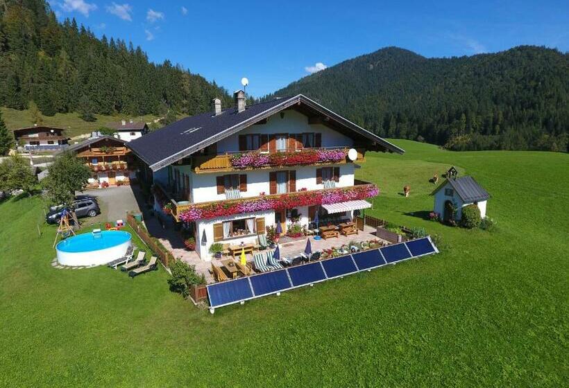 فندق Bichlhof Riedenberg